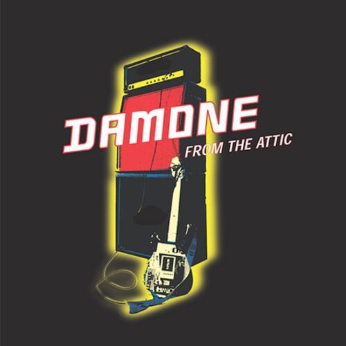 CD диск Damone: From the Attic
CD диск Damone: From the Attic