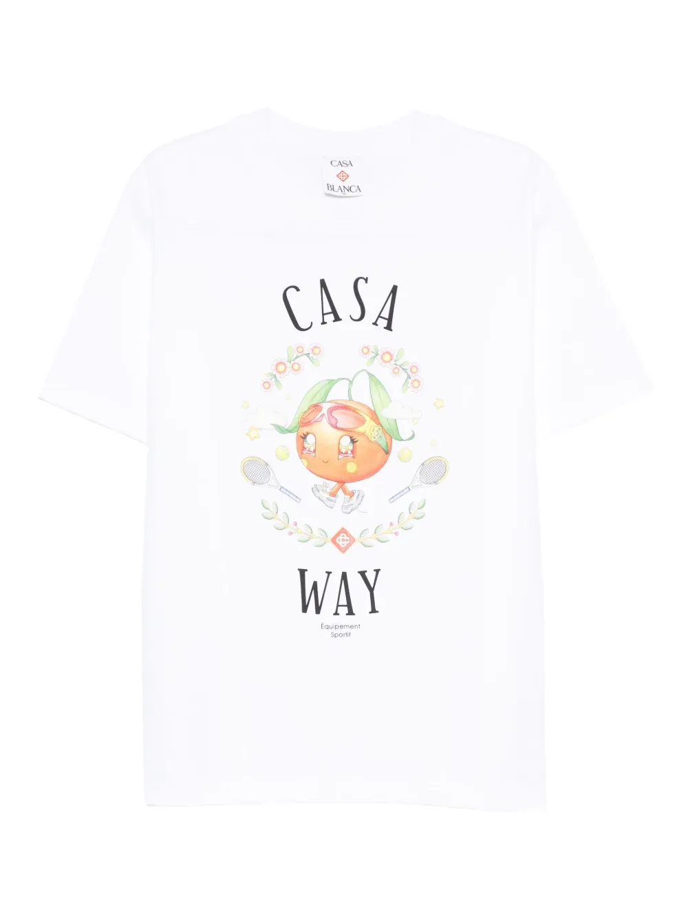 Футболка Casa Way CASABLANCA, белый
Футболка Casa Way CASABLANCA, белый