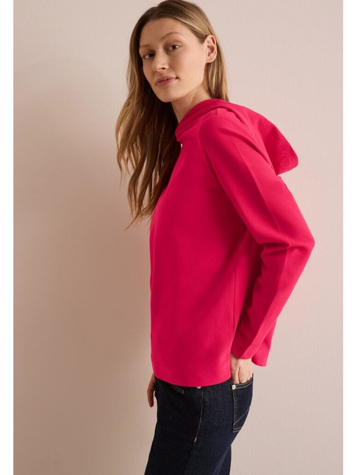 Толстовка Cecil, цвет granita red
Толстовка Cecil, цвет granita red