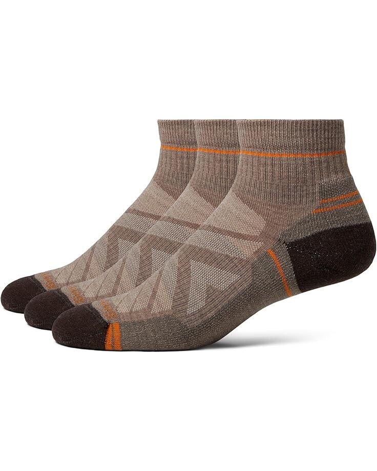 Носки Smartwool Hike Light Cushion Ankle Socks 3 Pack, цвет Chestnut-Fossil
Носки Smartwool Hike Light Cushion Ankle Socks 3 Pack, цвет Chestnut-Fossil