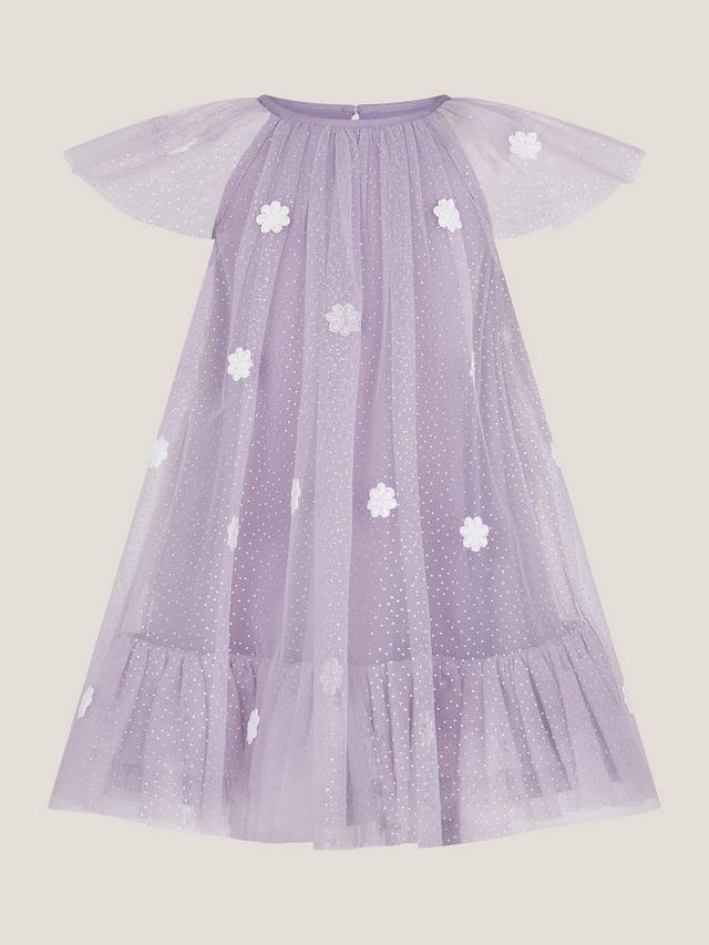 Платье Baby Ciara с цветочным принтом из тюля Monsoon, Lilac
Платье Baby Ciara с цветочным принтом из тюля Monsoon, Lilac