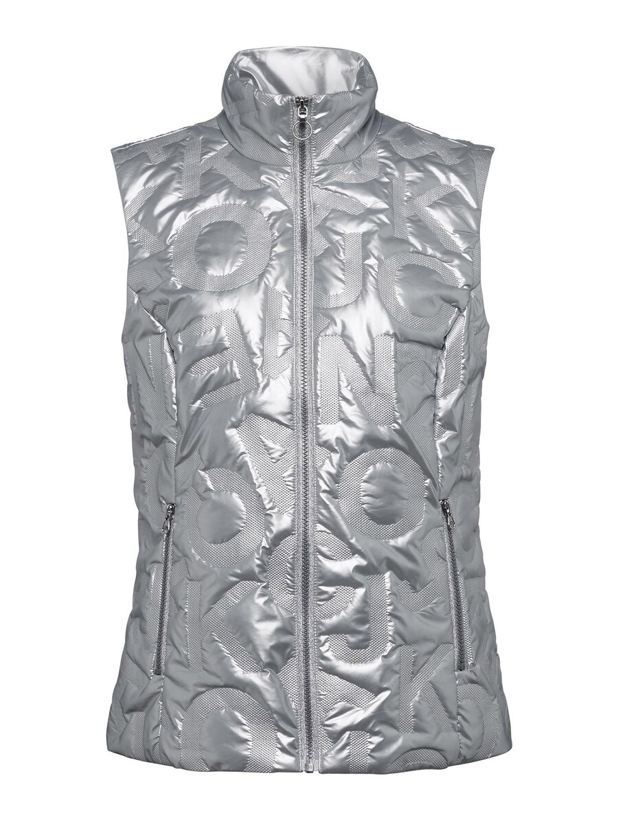 Жилет Goldner, серебряный
Жилет Goldner, серебряный