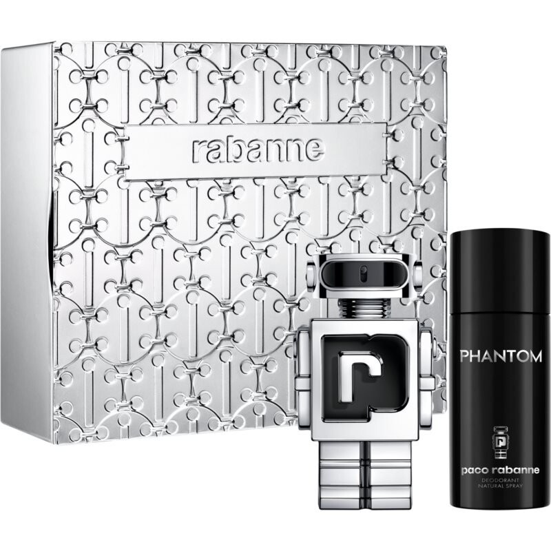 Paco Rabanne Phantom, Набор косметики, 2 шт Inna marka
Paco Rabanne Phantom, Набор косметики, 2 шт Inna marka