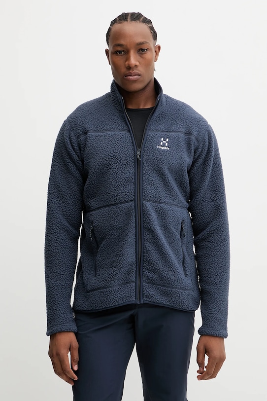 Спортивная толстовка Moss Pile Haglöfs, темно-синий
Спортивная толстовка Moss Pile Haglöfs, темно-синий