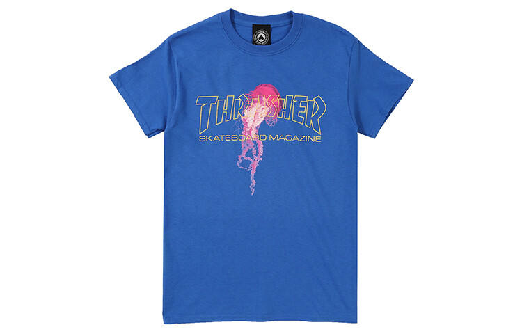 Футболка Thrasher Atlantic Drift, синий
Футболка Thrasher Atlantic Drift, синий