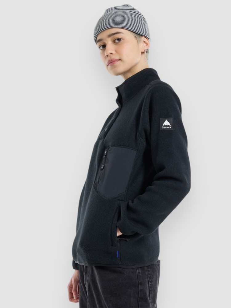 Свитер Burton Cinder Sweater, true black
Свитер Burton Cinder Sweater, true black