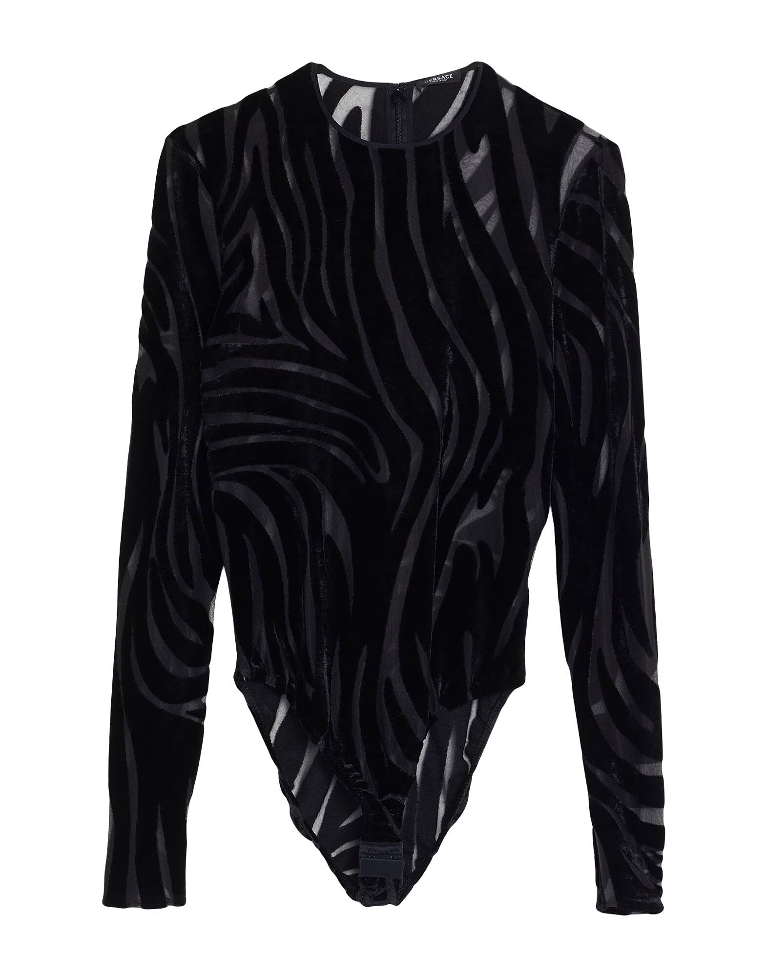 Боди Versace, черный
Боди Versace, черный