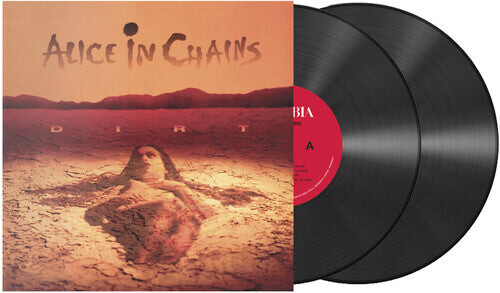 Виниловая пластинка Alice in Chains: Dirt
Виниловая пластинка Alice in Chains: Dirt