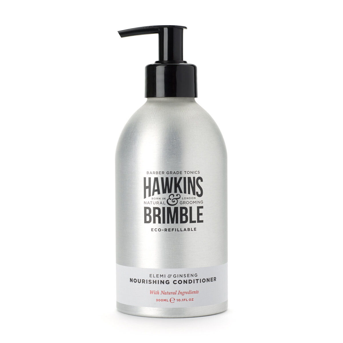 Hawkins & Brimble, Кондиционер для волос, 300 мл
Hawkins & Brimble, Кондиционер для волос, 300 мл
