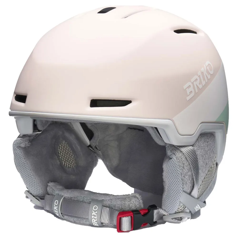 Шлем Briko Yuki, бежевый
Шлем Briko Yuki, бежевый