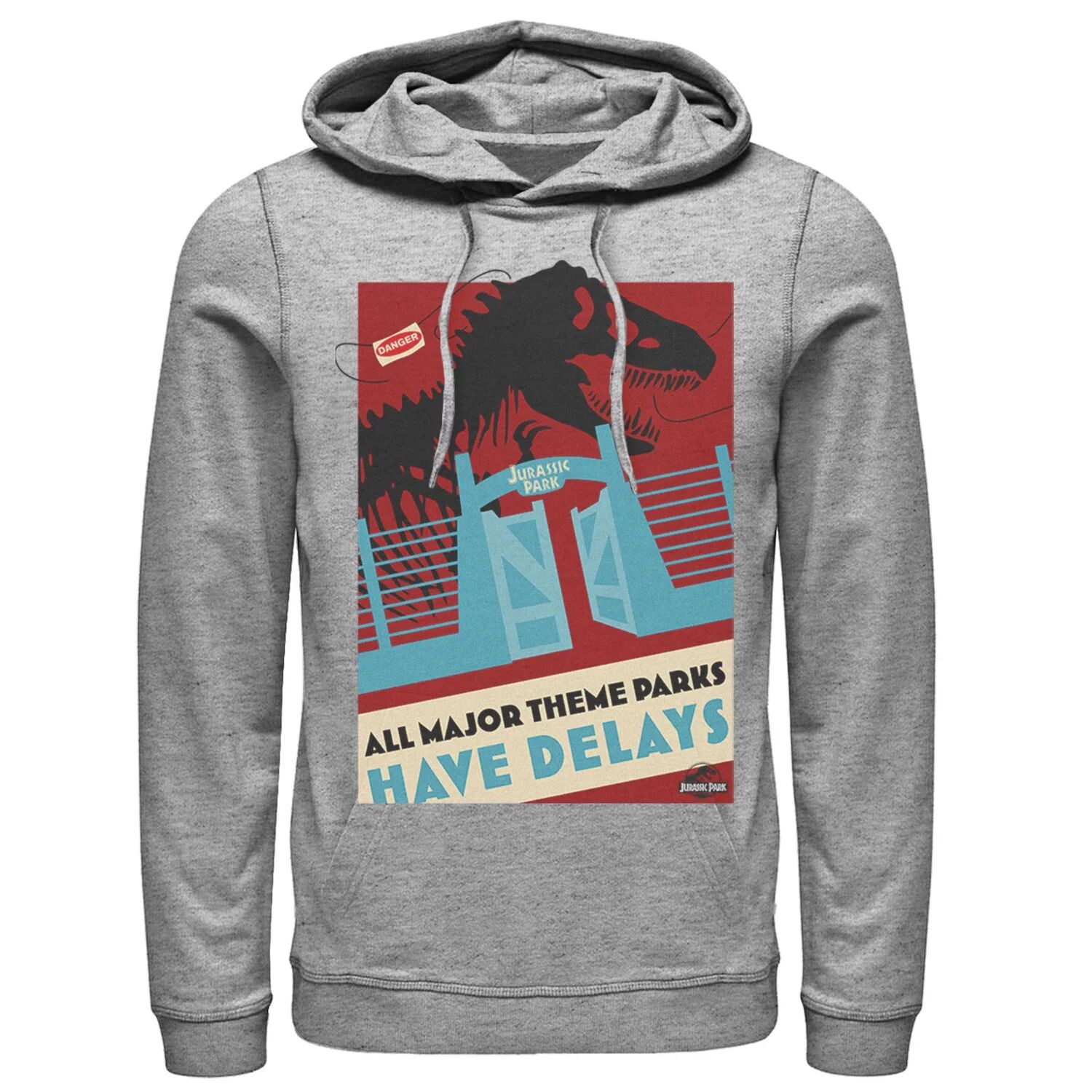 Мужская толстовка с капюшоном «Парк Юрского периода» откладывает Simple Gate Licensed Character
Мужская толстовка с капюшоном «Парк Юрского периода» откладывает Simple Gate Licensed Character