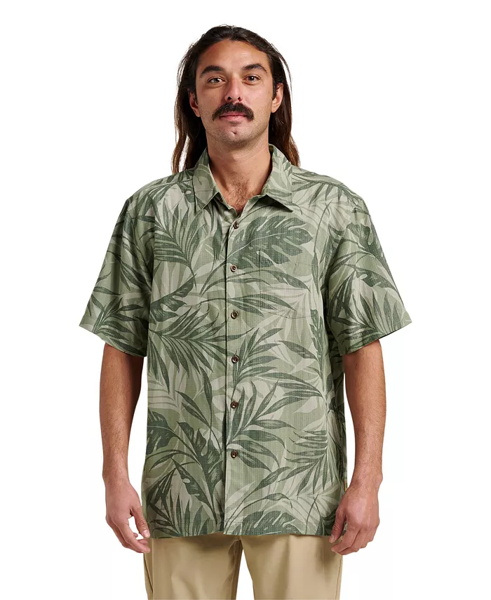 Футболка Quiksilver для мужчин Comfort Fit Quiksilver Waterman, зеленый
Футболка Quiksilver для мужчин Comfort Fit Quiksilver Waterman, зеленый