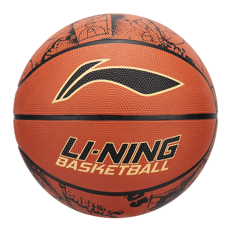 LINING Резиновый баскетбольный мяч brown размер 5 7 тренировочный соревновательный unisex china
LINING Резиновый баскетбольный мяч brown размер 5 7 тренировочный соревновательный unisex china