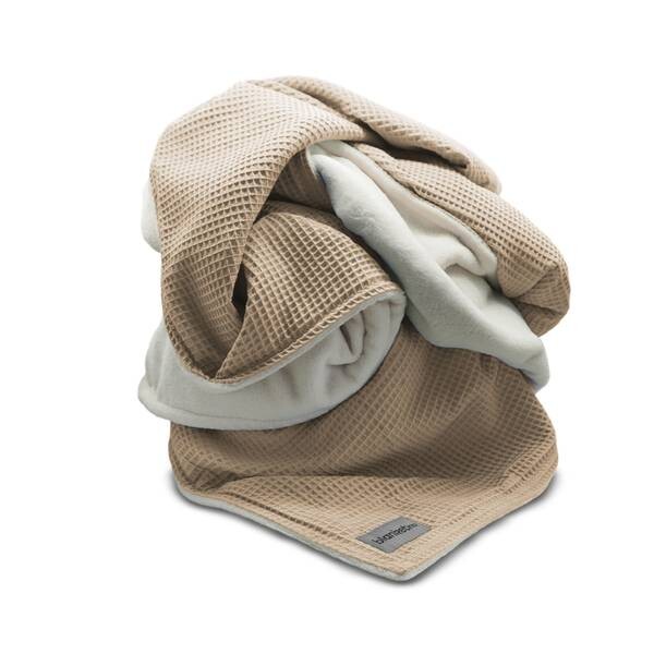 Одеяло Blanketino Vollkommen Modern, 145x2x210 см цвет latte macchiato - sandweiß
Одеяло Blanketino Vollkommen Modern, 145x2x210 см цвет latte macchiato - sandweiß