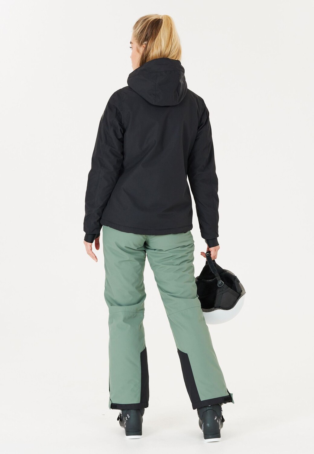 Лыжная куртка Drizzle многофункционального и защитного качества WHISTLER, черный
Лыжная куртка Drizzle многофункционального и защитного качества WHISTLER, черный