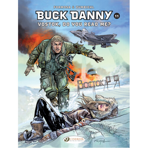Книга Buck Danny Vol. 11: Do You Read Me (Paperback)
Книга Buck Danny Vol. 11: Do You Read Me (Paperback)
