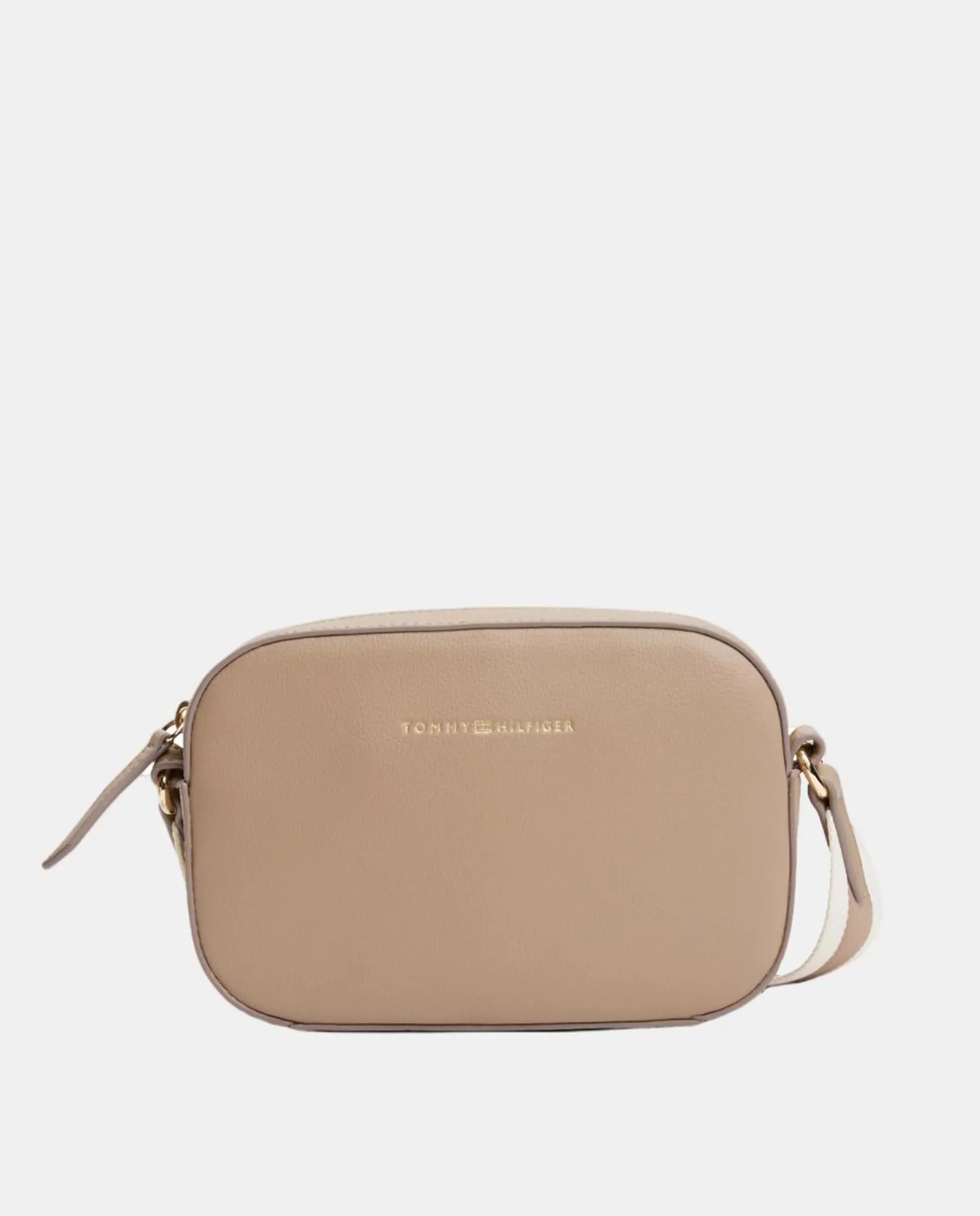 Женская сумка в стиле камеры цвета прибрежного таупа от Tommy Hilfiger, бежевый
Женская сумка в стиле камеры цвета прибрежного таупа от Tommy Hilfiger, бежевый