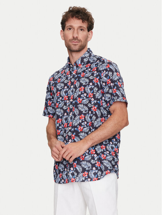 Рубашка slim fit 9450 58333A Bugatti, синий
Рубашка slim fit 9450 58333A Bugatti, синий