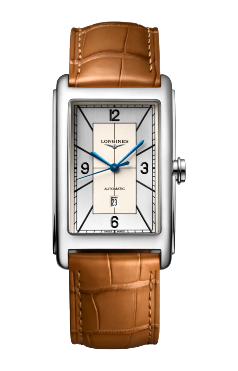 Часы Longines Dolcevita 28,20 х 47 мм
Часы Longines Dolcevita 28,20 х 47 мм