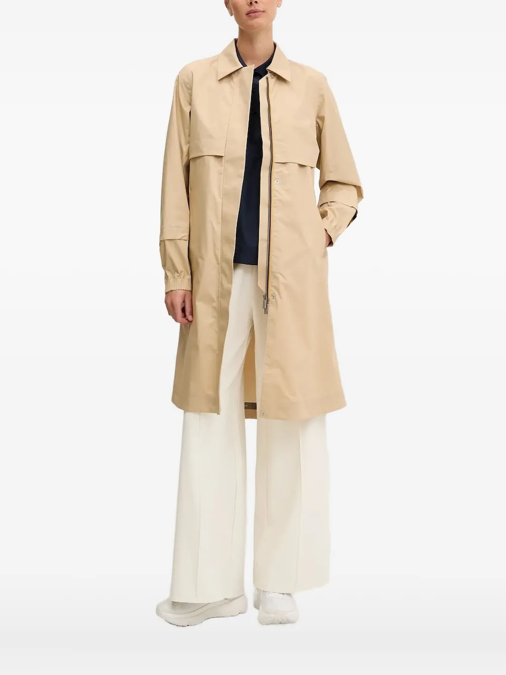 Рубашка-поло с перфорацией Lacoste, синий
Рубашка-поло с перфорацией Lacoste, синий