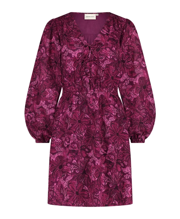 Платье с элементами ригидности Fabienne Chapot, розовый
Платье с элементами ригидности Fabienne Chapot, розовый