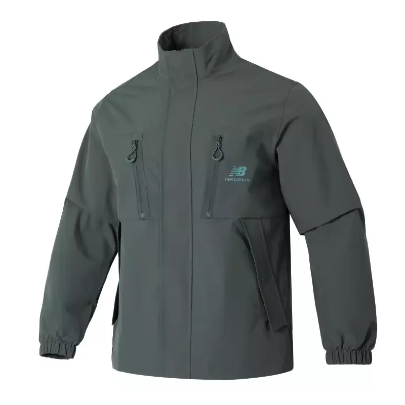 Куртка NBX Homehub мужская темно-серая New Balance, темно-серый
Куртка NBX Homehub мужская темно-серая New Balance, темно-серый