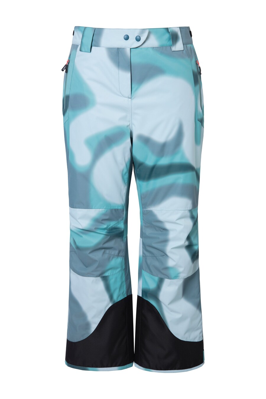 Брюки Ulla Popken Regular Athletic Pants, цвет turquoise/smoke blue/light blue
Брюки Ulla Popken Regular Athletic Pants, цвет turquoise/smoke blue/light blue