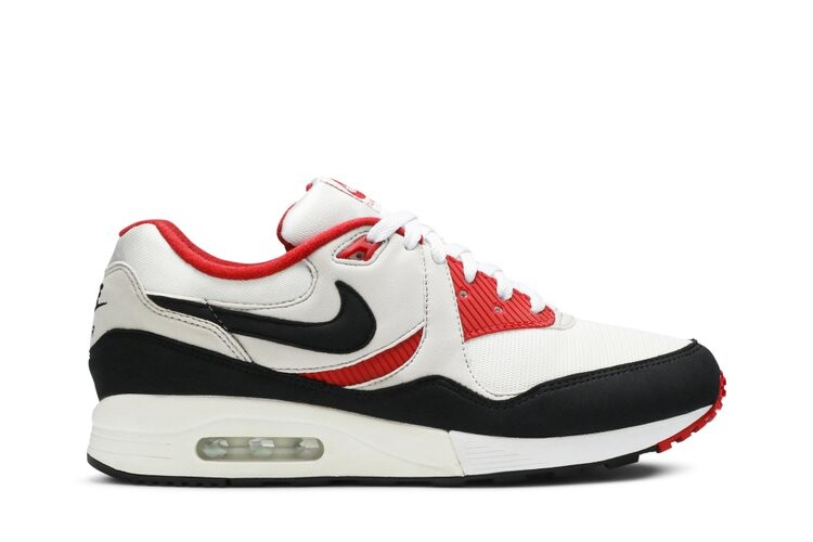 Кроссовки Nike Air Max Light, белый
Кроссовки Nike Air Max Light, белый