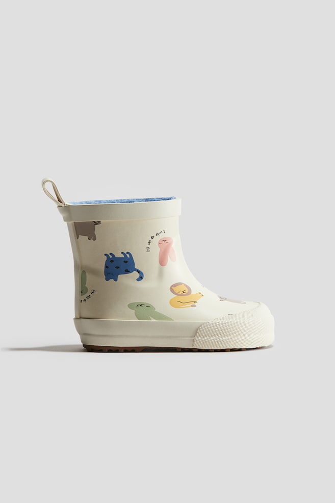 Резиновые сапоги H&M, мультиколор
Резиновые сапоги H&M, мультиколор