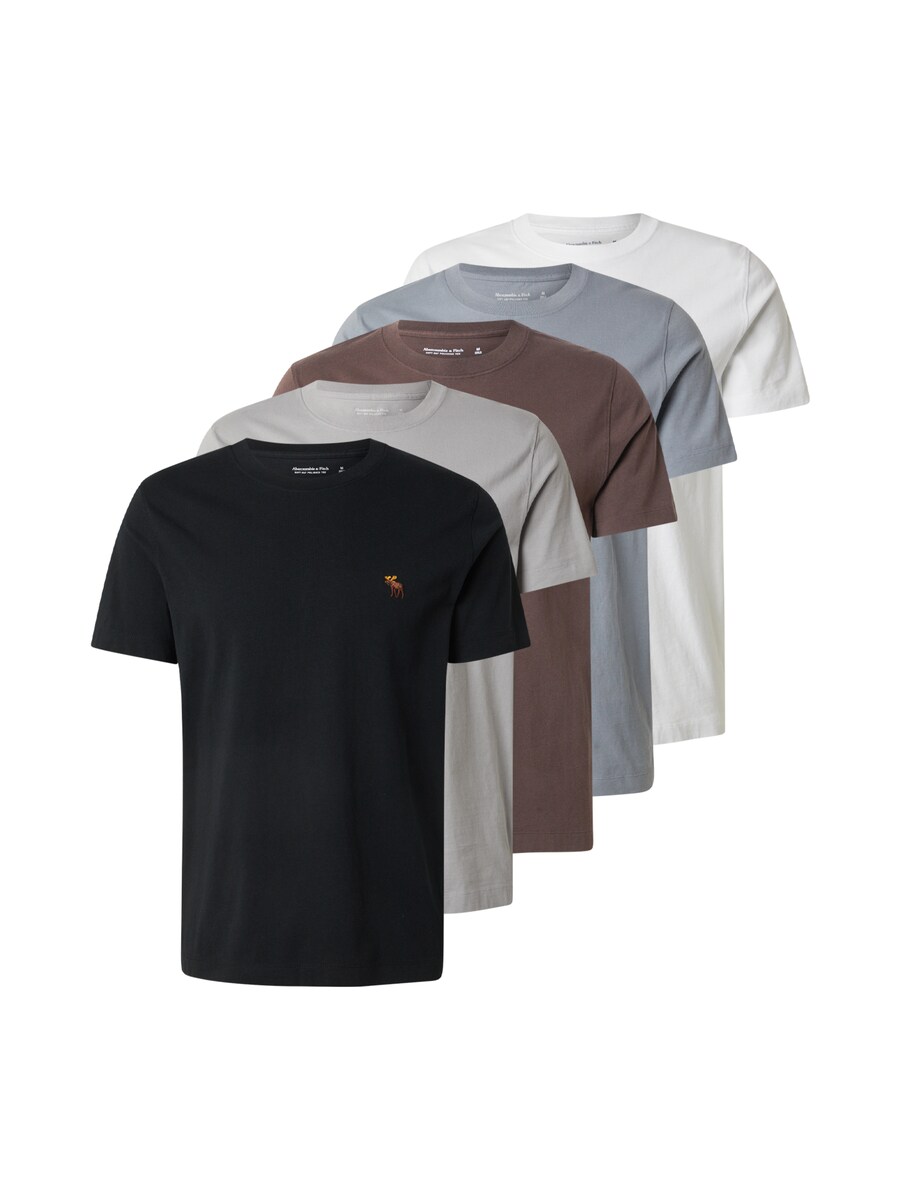 Рубашка Abercrombie & Fitch, цвет Dusty blue/Cappuccino/Light grey/White
Рубашка Abercrombie & Fitch, цвет Dusty blue/Cappuccino/Light grey/White