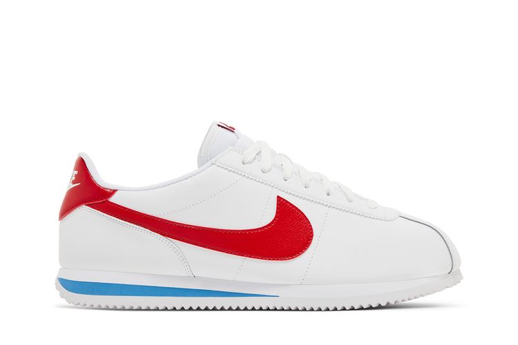 Кроссовки Cortez 'Forrest Gump' 2024, белый
Кроссовки Cortez 'Forrest Gump' 2024, белый