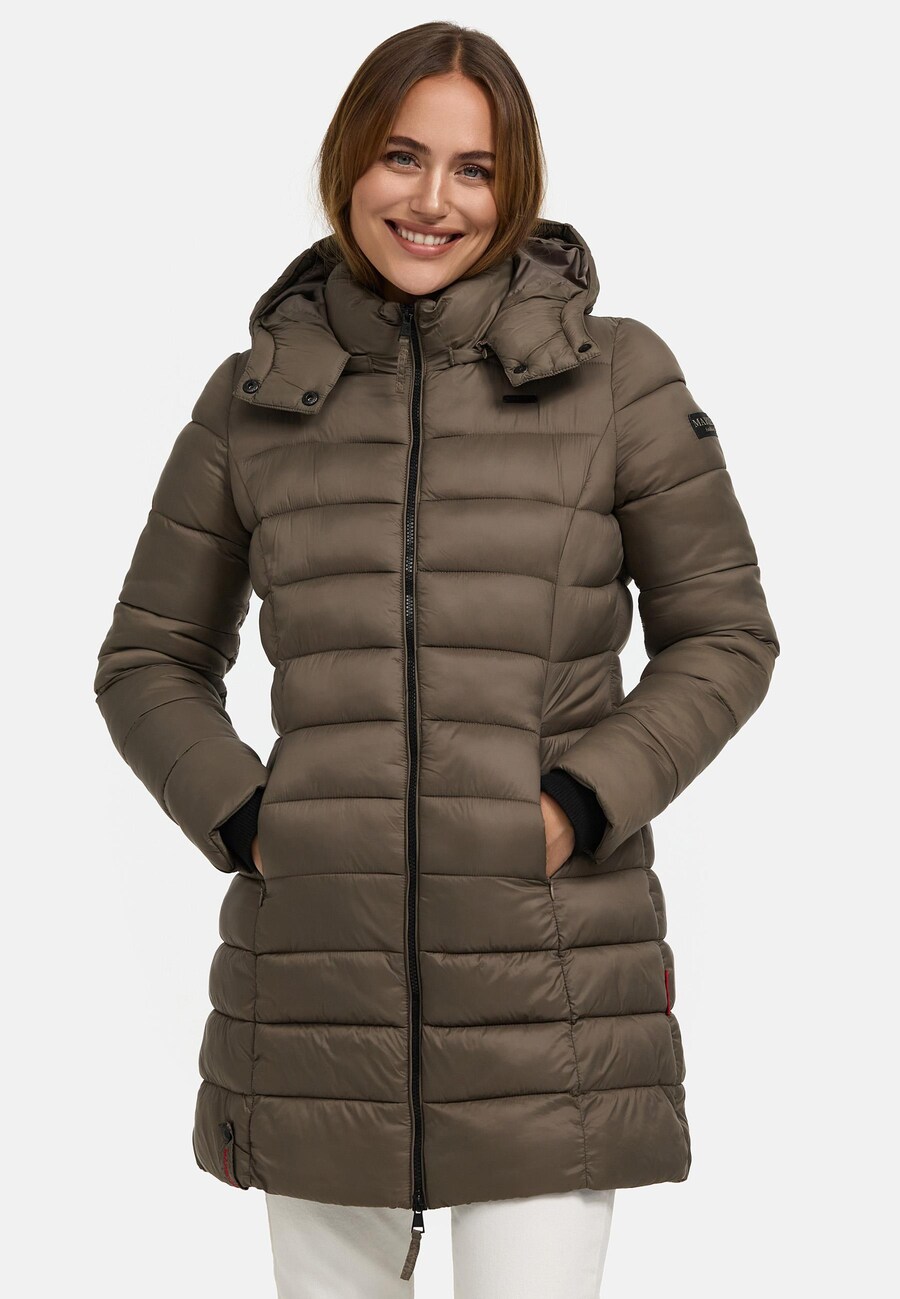 Зимнее пальто MARIKOO Abendsternchen, Brown
Зимнее пальто MARIKOO Abendsternchen, Brown