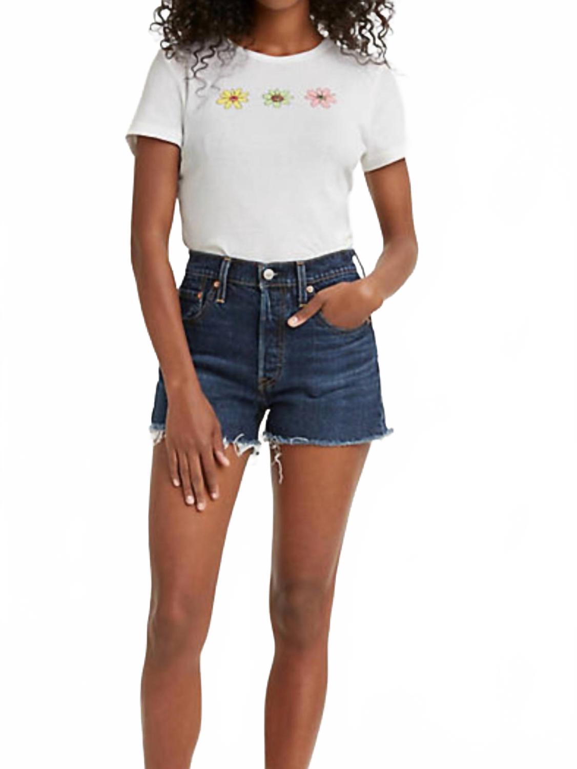 Шорты Original Short In Salsa Shaker Levi's, Salsa Shaker 
Шорты Original Short In Salsa Shaker Levi's, Salsa Shaker