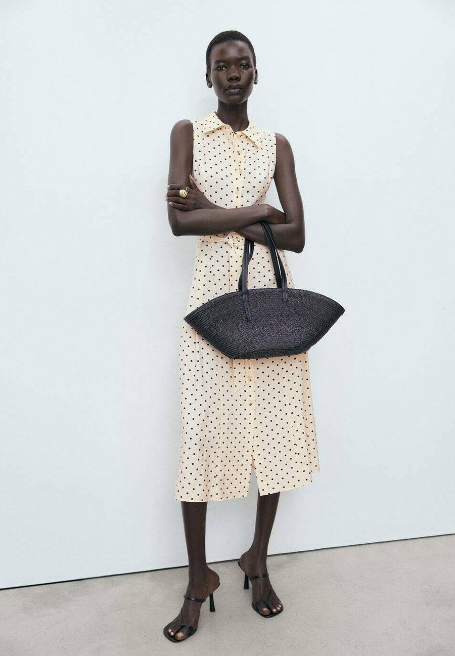 Платье Mango POLKA DOT, Off-White
Платье Mango POLKA DOT, Off-White