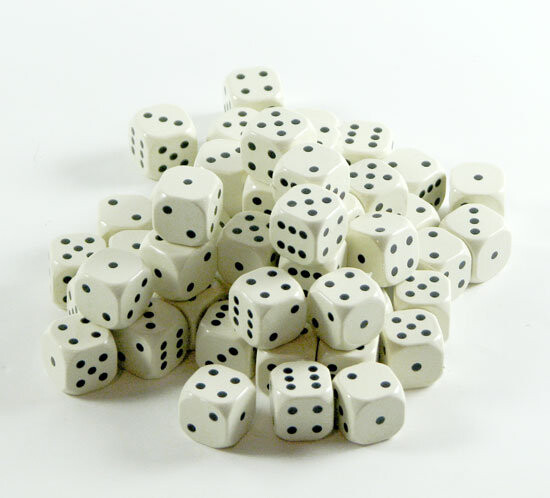 Дополнительные пластиковые кубики - слоновая кость - 100 шт. Inna marka
Дополнительные пластиковые кубики - слоновая кость - 100 шт. Inna marka