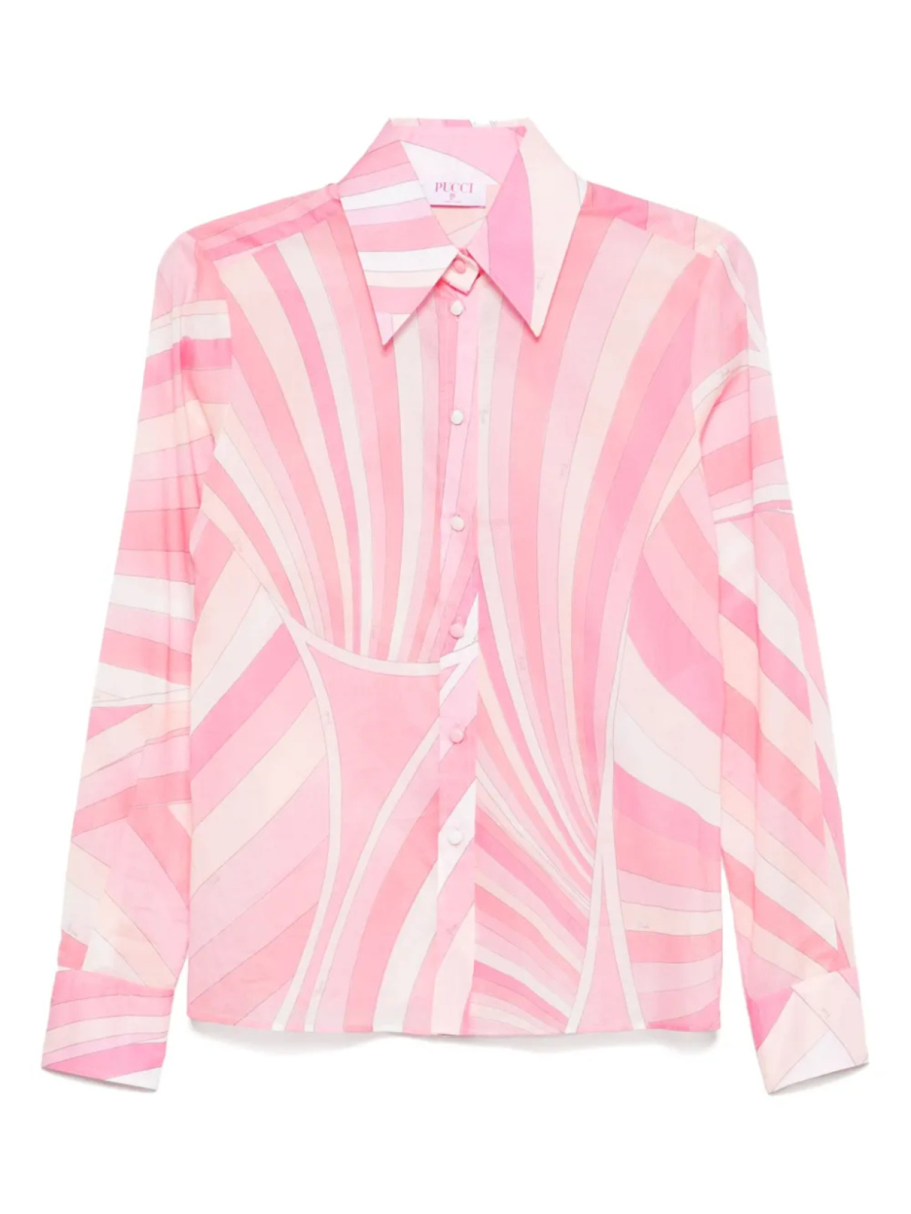PUCCI рубашка на пуговицах, розовый
PUCCI рубашка на пуговицах, розовый