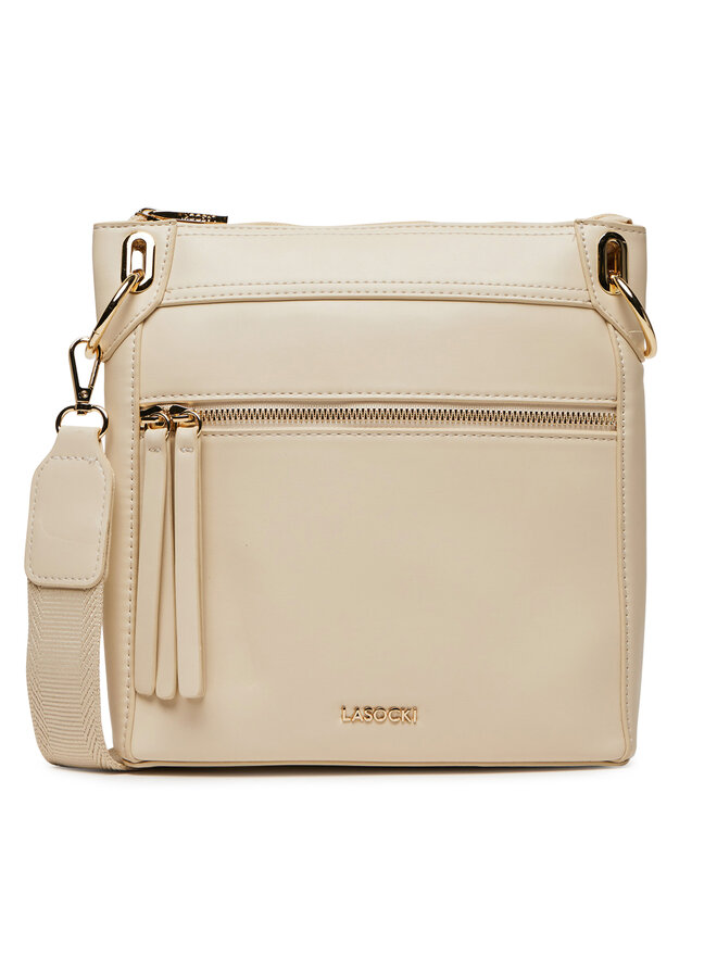 Сумка Lsk-M-005-07 Lasocki, бежевый
Сумка Lsk-M-005-07 Lasocki, бежевый