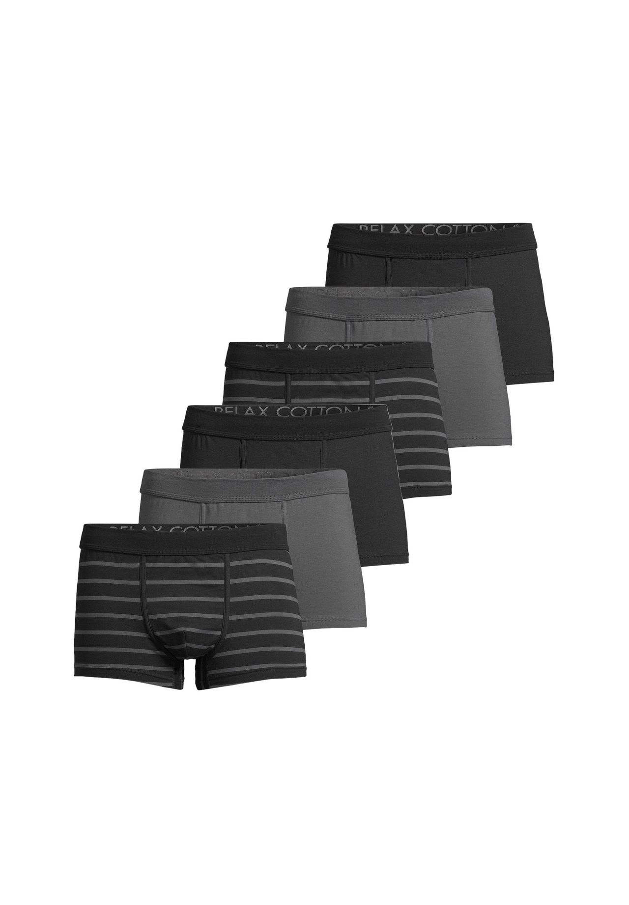 Шорты/брюки в стиле ретро, набор из 6 шт Relax Cotton Seidensticker, цвет Schwarz / Grau
Шорты/брюки в стиле ретро, набор из 6 шт Relax Cotton Seidensticker, цвет Schwarz / Grau