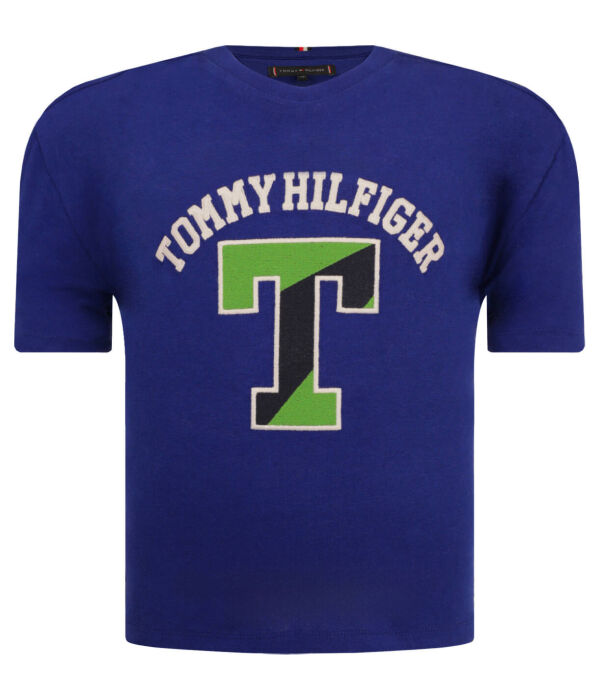 Футболки Regular fit Tommy Hilfiger, синий
Футболки Regular fit Tommy Hilfiger, синий