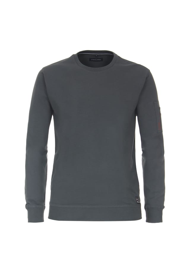 Простая толстовка Casamoda, серый
Простая толстовка Casamoda, серый