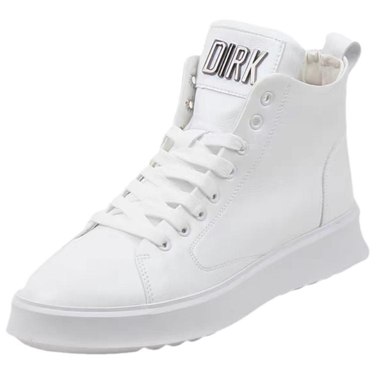 ZUOSAISI Ботильоны мужские белые
ZUOSAISI Ботильоны мужские белые