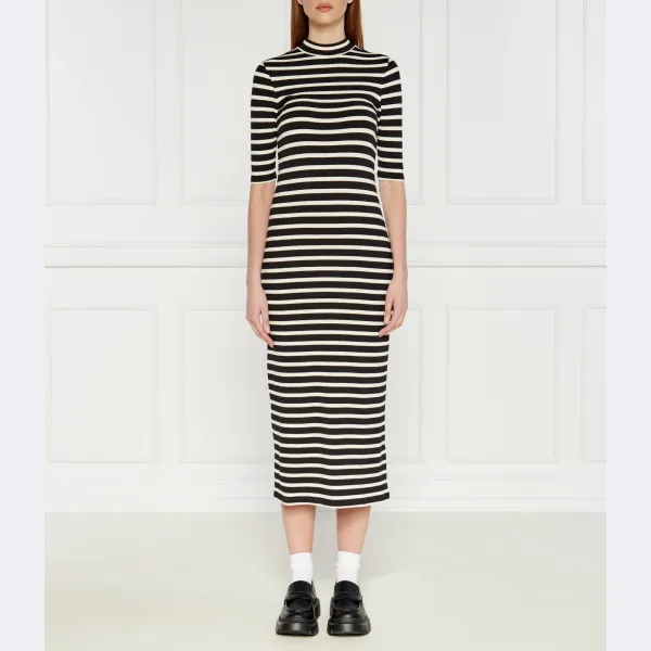 Платье Tommy Hilfiger, черный 
Платье Tommy Hilfiger, черный