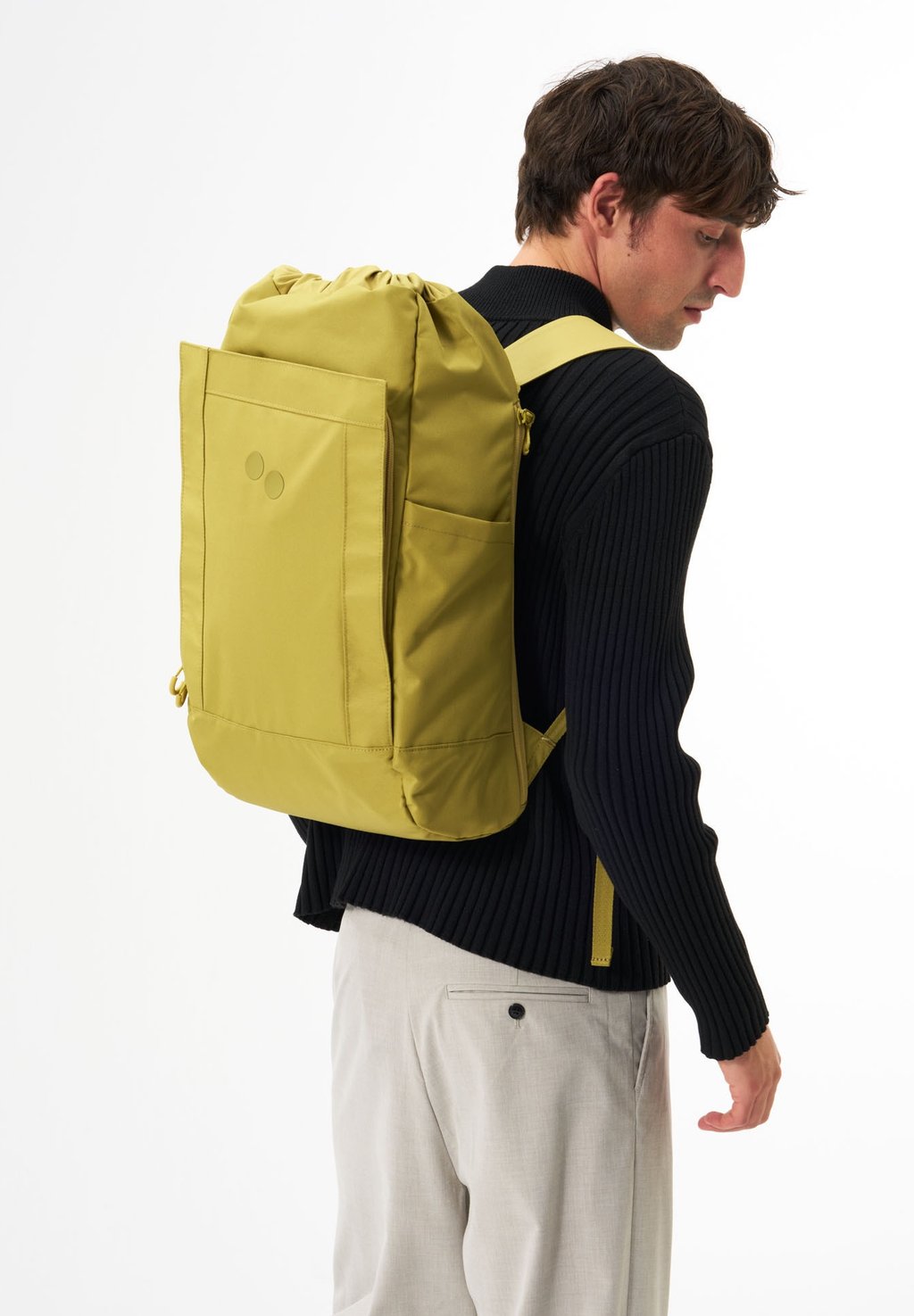 Рюкзак pinqponq, желтый
Рюкзак pinqponq, желтый