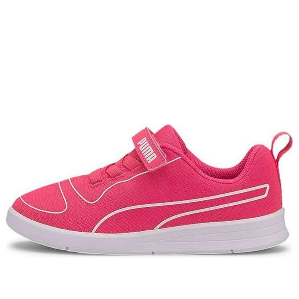 Кроссовки kali v 'pink white' Puma, розовый
Кроссовки kali v 'pink white' Puma, розовый