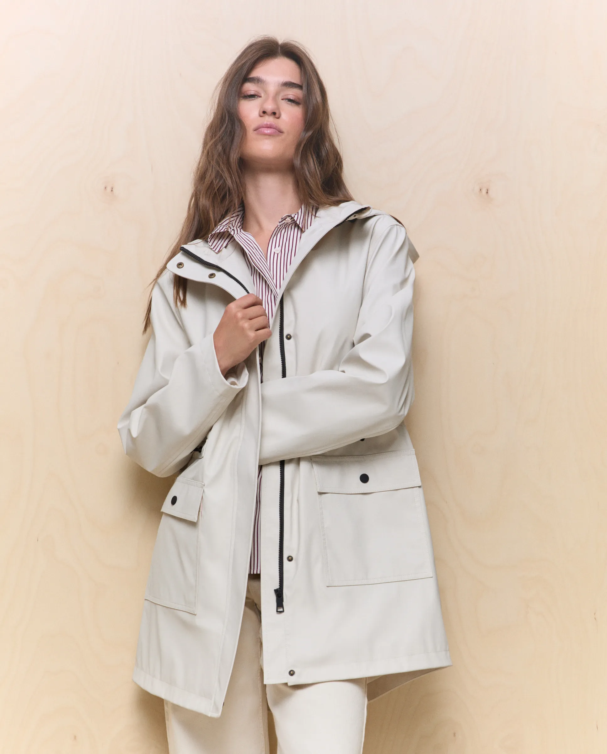 Женский дождевик Easy Wear, бежевый
Женский дождевик Easy Wear, бежевый