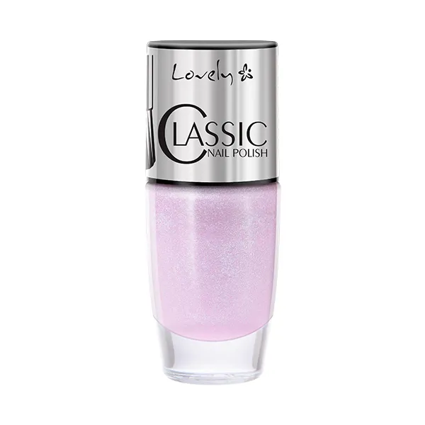 Лак для ногтей Classic Nail Polish Lovely, 24
Лак для ногтей Classic Nail Polish Lovely, 24