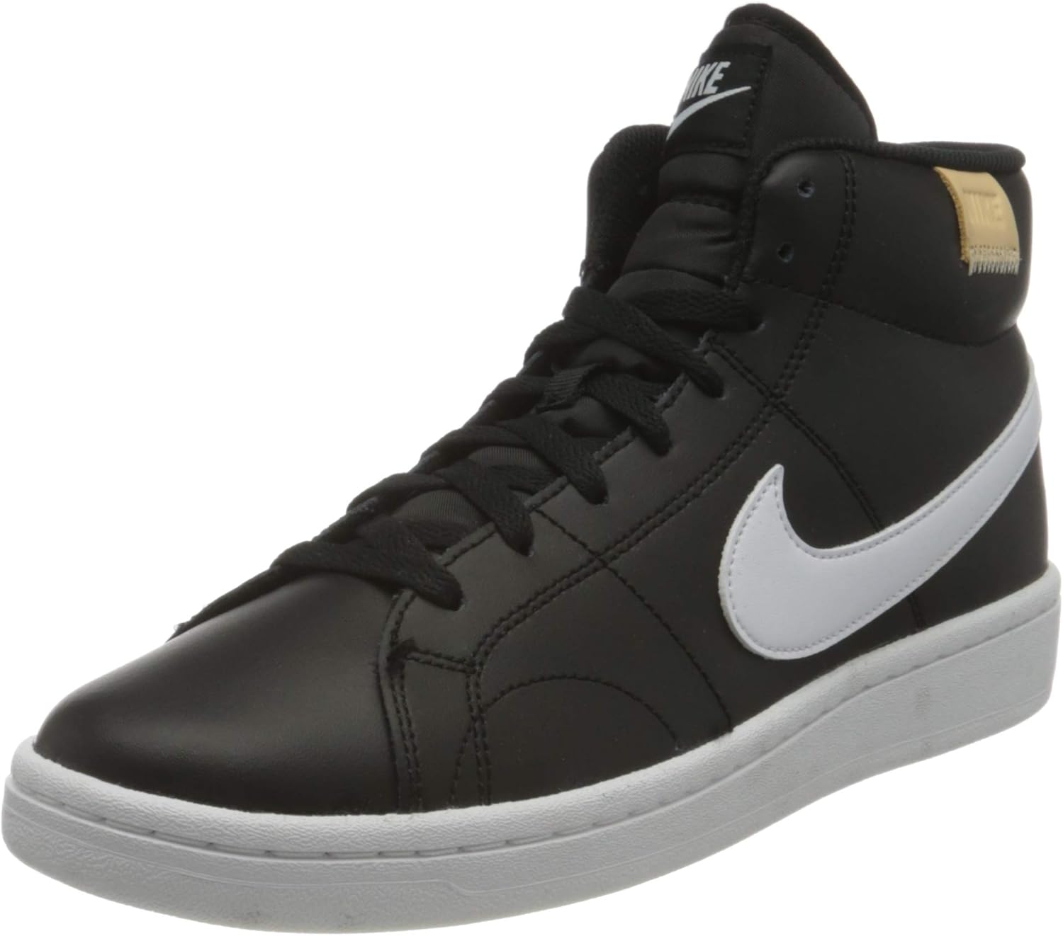 Мужские теннисные кроссовки Nike Court Royale 2, белый/черный
Мужские теннисные кроссовки Nike Court Royale 2, белый/черный