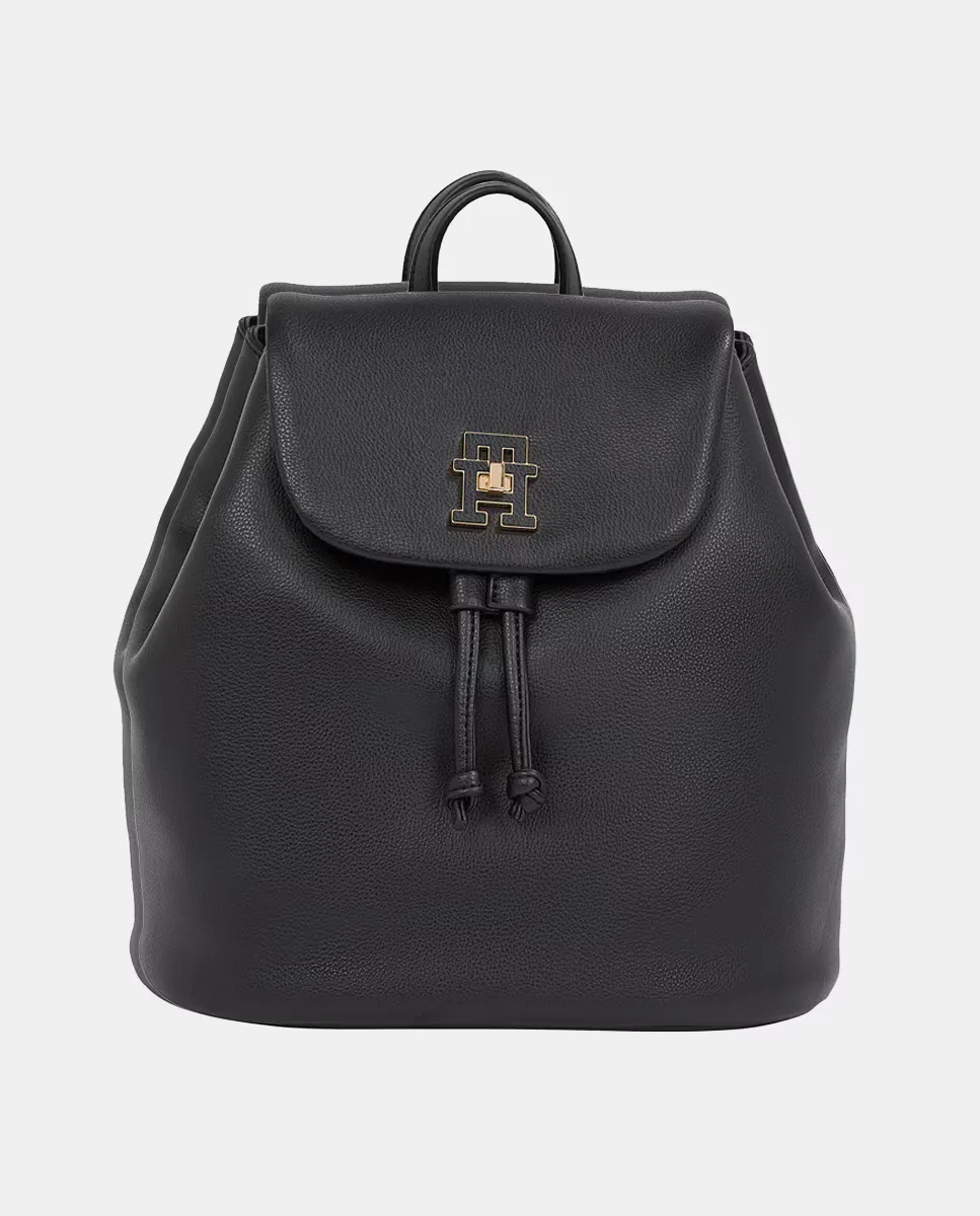 Рюкзак черного цвета Tommy Hilfiger, черный
Рюкзак черного цвета Tommy Hilfiger, черный