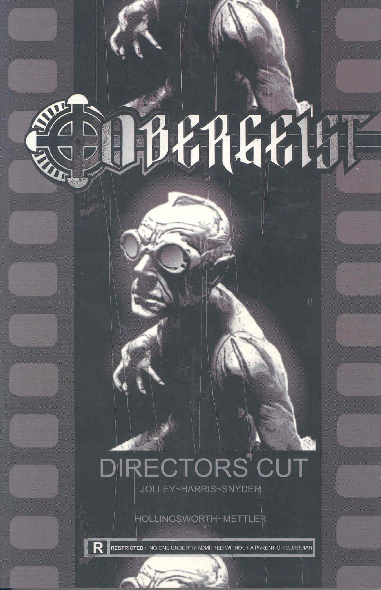Obergeist: The Directors Cut (Image Comics)
Obergeist: The Directors Cut (Image Comics)