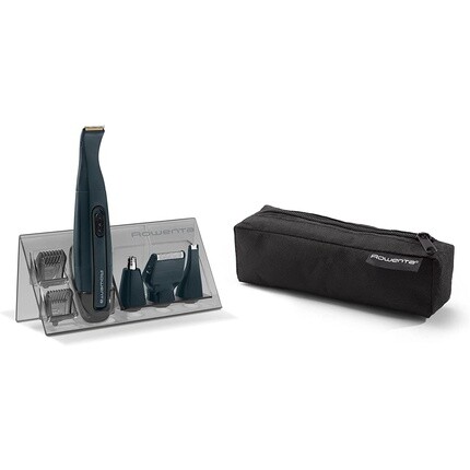 Мини-набор для ухода за волосами с несколькими аксессуарами, 100% водонепроницаемый, Rowenta
Мини-набор для ухода за волосами с несколькими аксессуарами, 100% водонепроницаемый, Rowenta